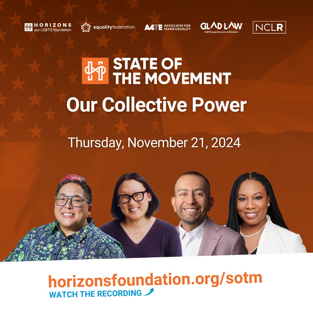 Horizons Foundation tweet media