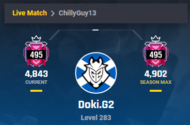 getting accusated by pros now 🤑🤑 <a href="/Doki_R6/">G2 Doki</a>