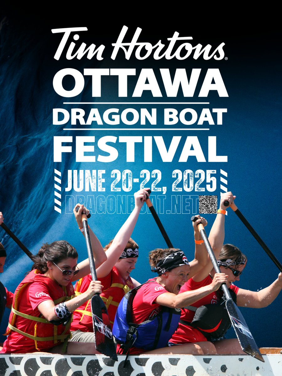 Ottawa Dragon Boat Festival tweet media