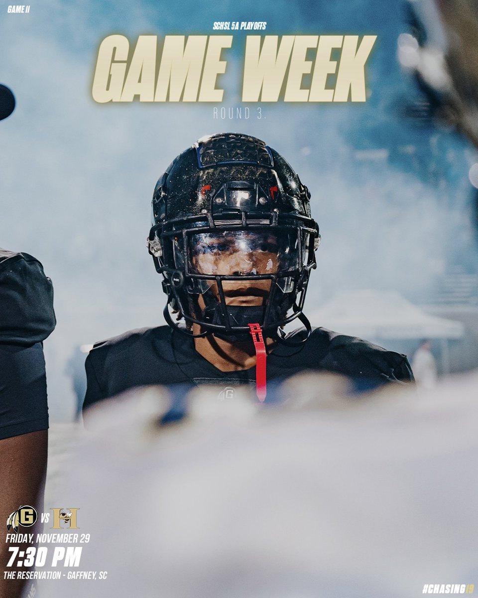 Game Week! 😤

#Chasing19 | #ForBooBoo