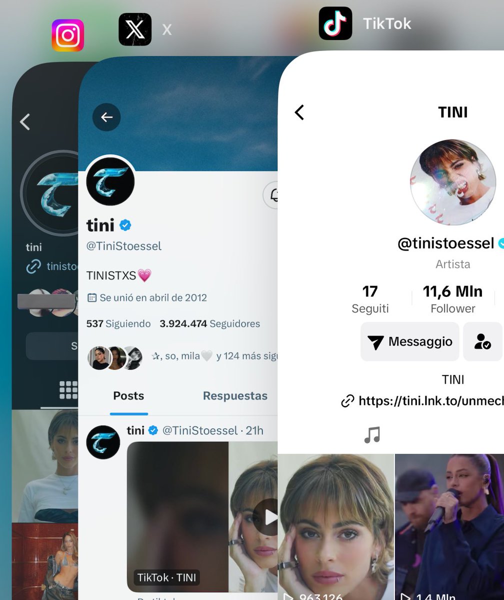 así estamos las tinistas esperando el adelanto