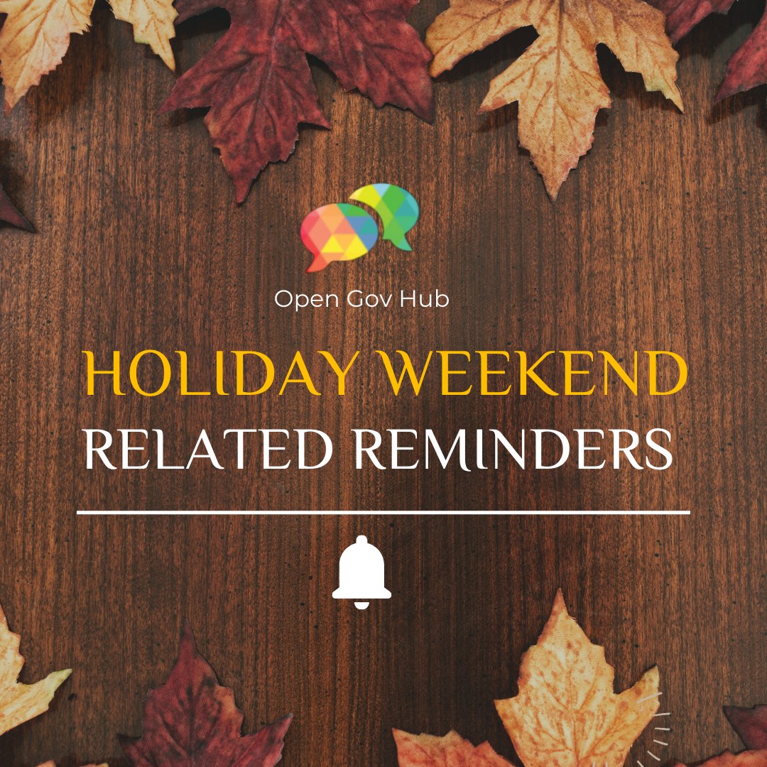 Open Gov Hub tweet media