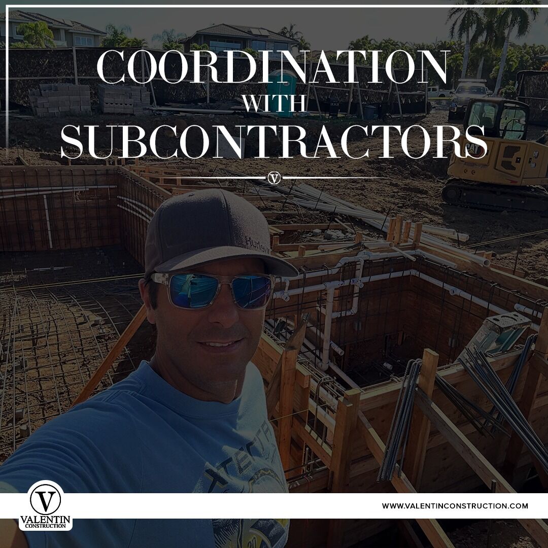 ValentinConstr1's tweet photo. Seamless teamwork, outstanding results! 
Trust us to keep your build on track!

https://t.co/55jt0xveiu

#SeamlessConstruction #SubcontractorManagement #EfficientBuilding #ConstructionTeamwork #ValentinLopesConstruction https://t.co/ahmAPkwm8T