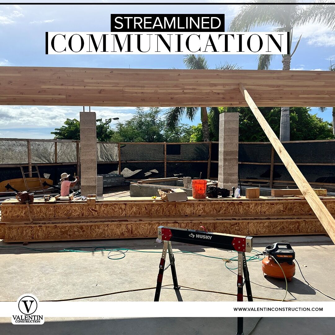 ValentinConstr1's tweet photo. Seamless teamwork, outstanding results! 
Trust us to keep your build on track!

https://t.co/55jt0xveiu

#SeamlessConstruction #SubcontractorManagement #EfficientBuilding #ConstructionTeamwork #ValentinLopesConstruction https://t.co/ahmAPkwm8T