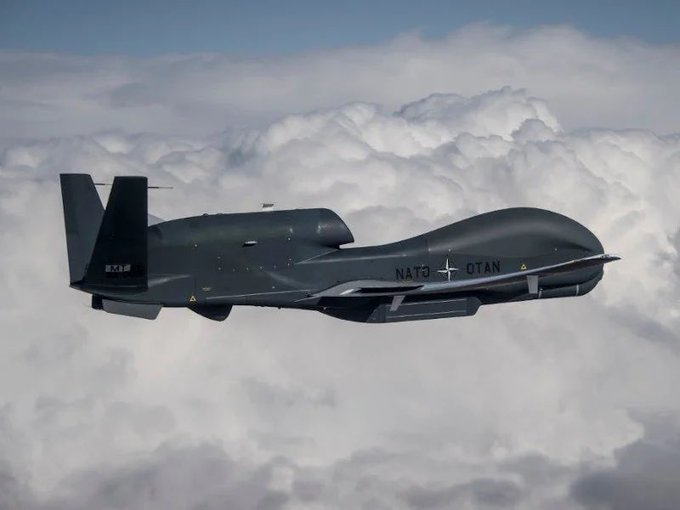 AirAssets's tweet photo. #FORTE11 #GlobalHawk #RQ4B https://t.co/IHI4eXmfjc