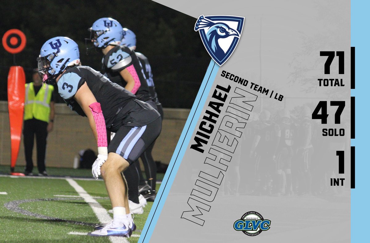 𝐀𝐥𝐥-𝐆𝐋𝐕𝐂 𝐒𝐞𝐜𝐨𝐧𝐝 𝐓𝐞𝐚𝐦

𝐌𝐢𝐜𝐡𝐚𝐞𝐥 𝐌𝐮𝐥𝐡𝐞𝐫𝐢𝐧, 𝐋𝐁

#SLEDGE | 🦚🏈