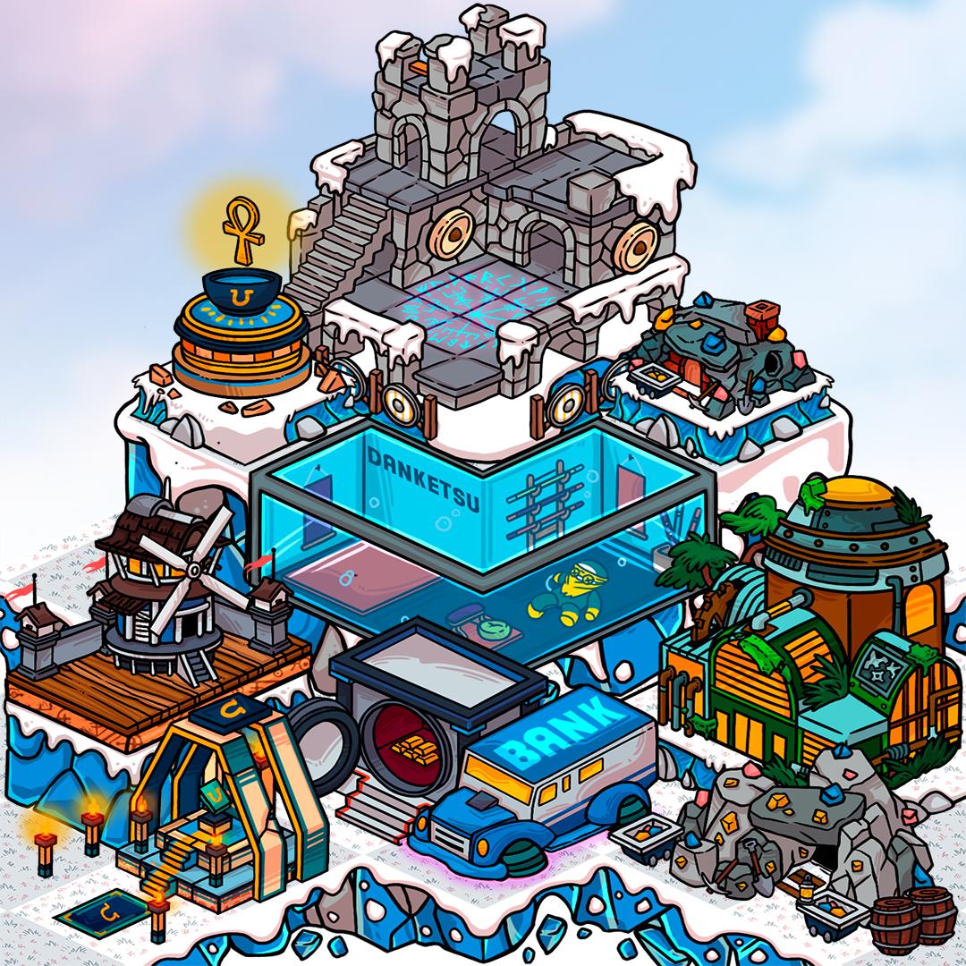 Diamond Hooves tweet media