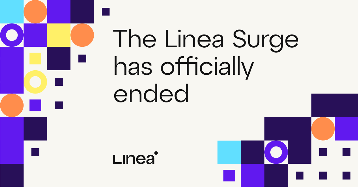 Linea.eth tweet media