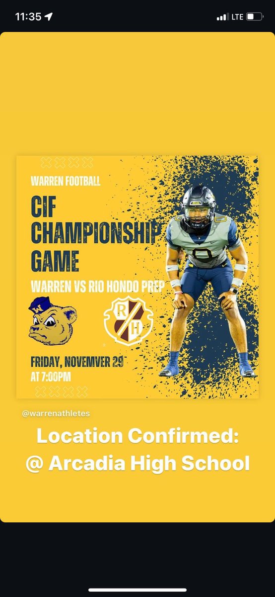 Show Some Love This Friday!!! #Championshipmode