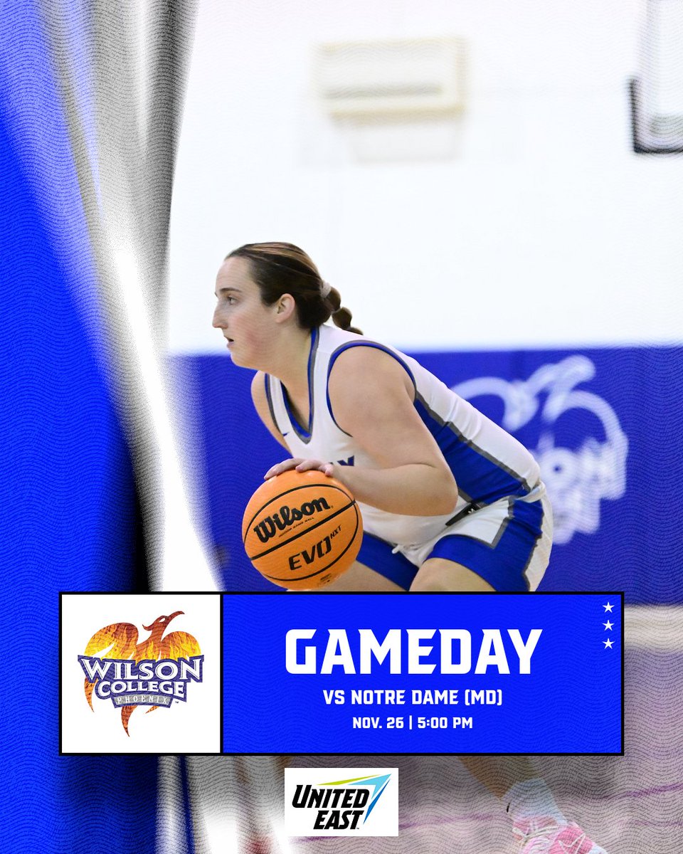 It's GAMEDAY! Here in the Gannett Memorial Field House.
The Phoenix take on the Gators of Notre Dame of Maryland at 5:00 PM.
It is the @gounitedeast conference opener so come out and support the Phoenix!