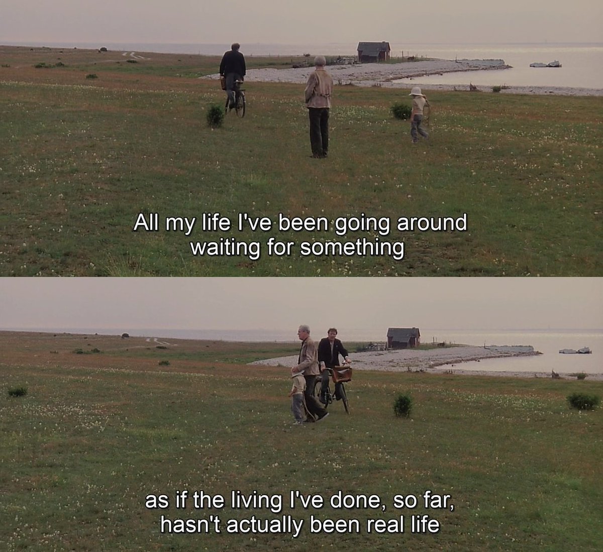 DylanoA4's tweet image. Andrei Tarkovsky, The Sacrifice (1986)