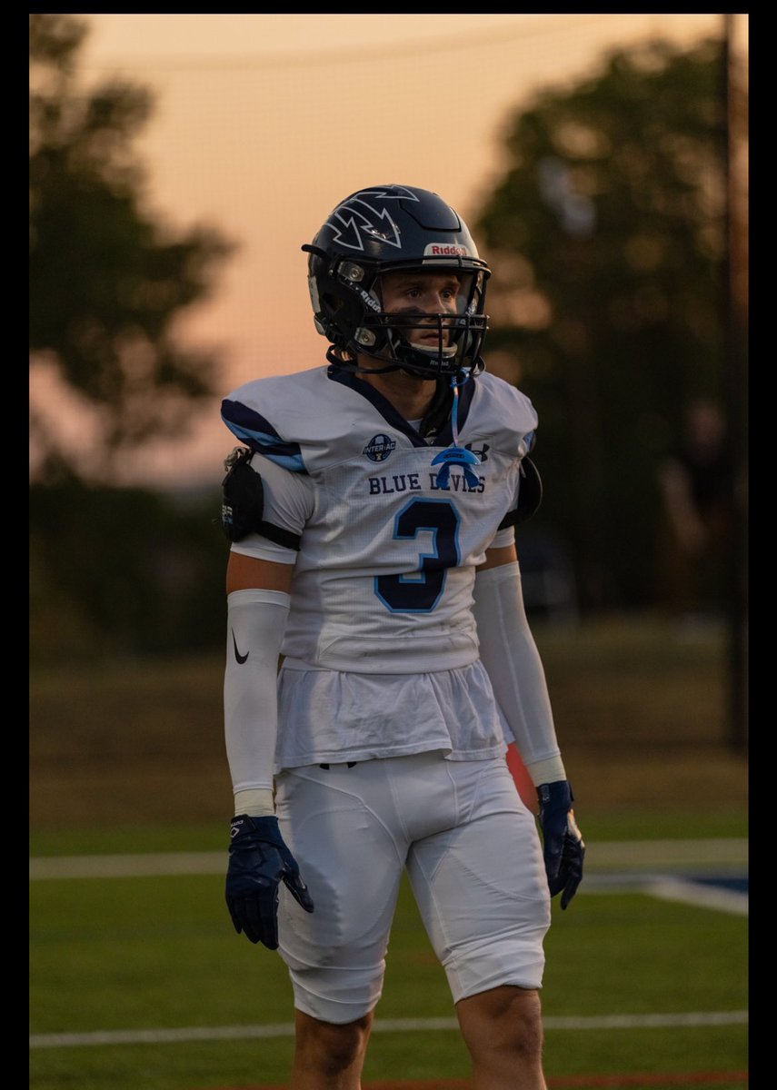 Charlie Mcfadden (@charliemcf3) on Twitter photo Another great season with <a href="/schfootball/">SCH Blue Devils Football</a>
8-2
Junior season highlights
Check out my highlight - hudl.com/v/2Qmc9J Another great season with <a href="/schfootball/">SCH Blue Devils Football</a>
8-2
Junior season highlights
Check out my highlight - hudl.com/v/2Qmc9J