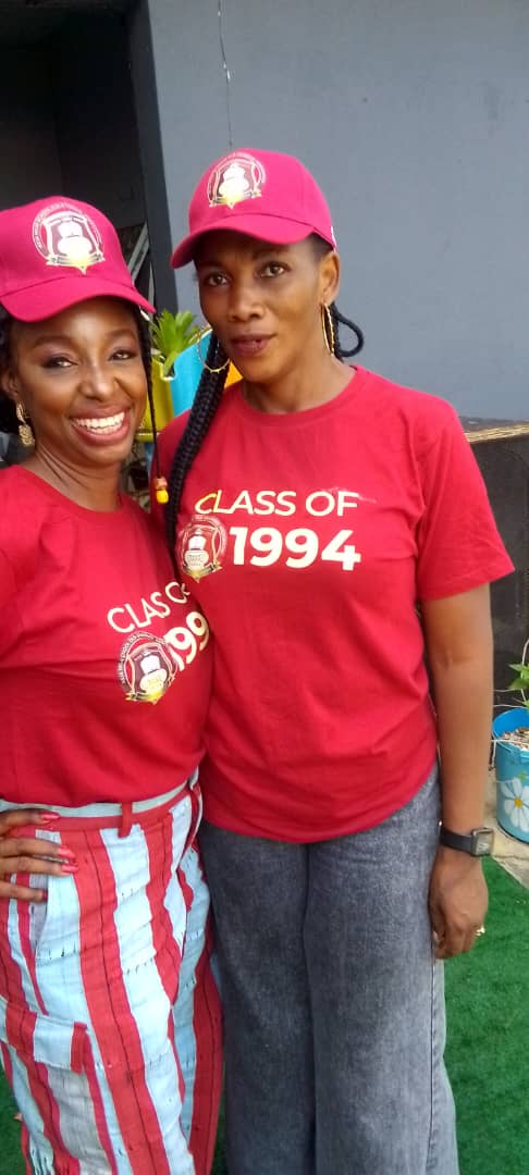 ChidiSys's tweet image. God bless Ikeja High School 🙏1994