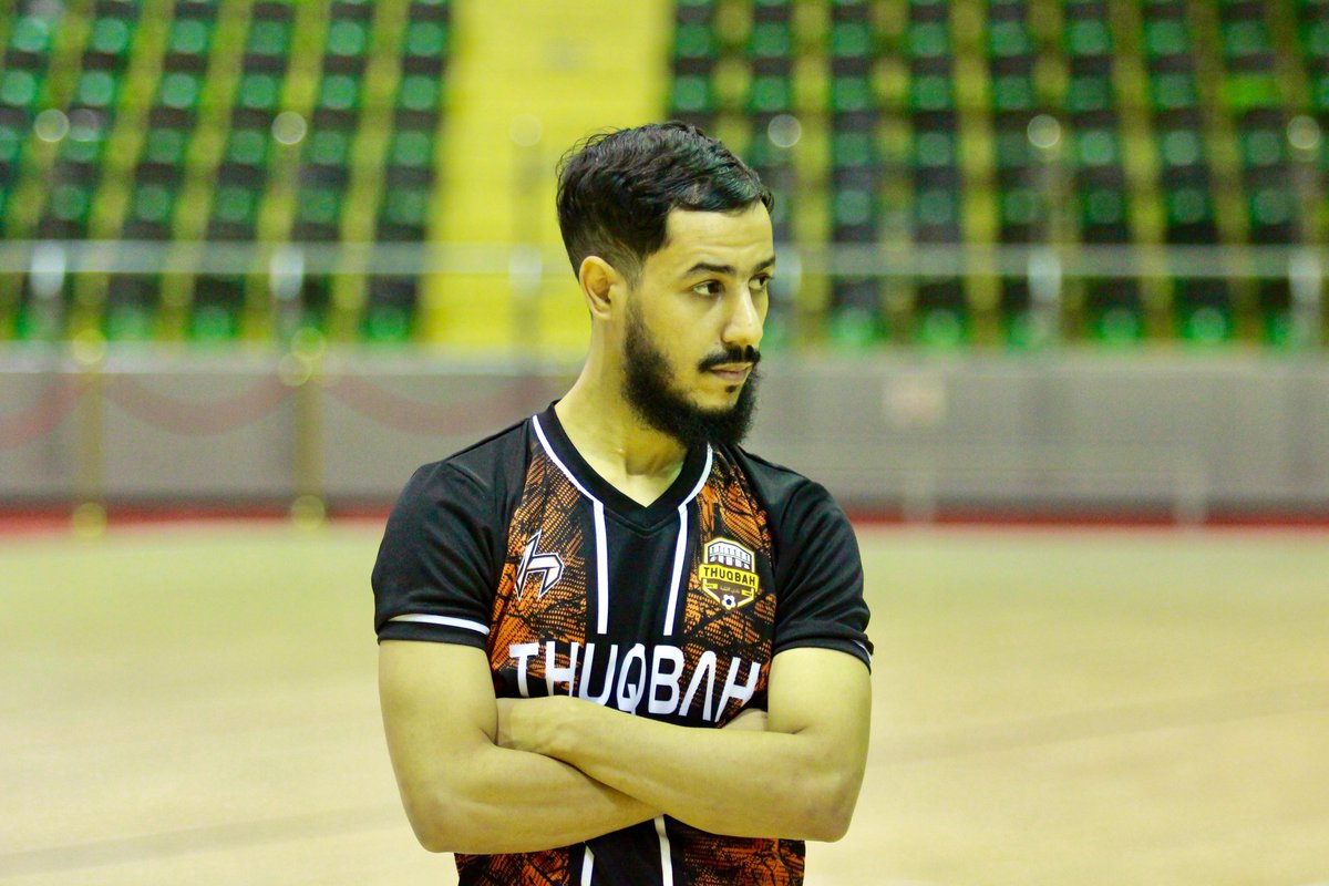 من التمرين الى الفـوز، الطريق واحــد 🚀

#نادي_الثقبة_الرياضي | #كرة_صالات