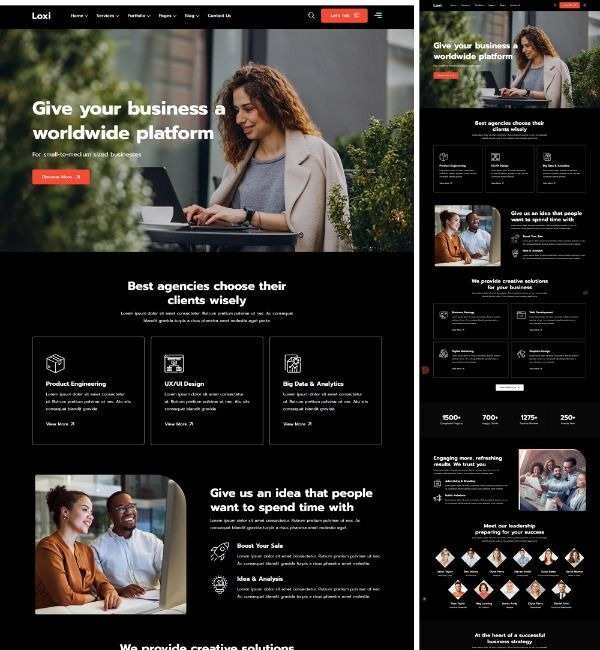 🌟Transform Your Ideas into Stunning Websites! 
As a Webflow developer, I specialize in creating custom, responsive websites🚀

✅SEO-Optimized
✅ Responsive
🌐hisamhasnat.webflow.io
🎯fiverr.com/s/jjP4Bom

DM me ✨

#Webflow #WebDesign #WebDevelopment  #ResponsiveDesign