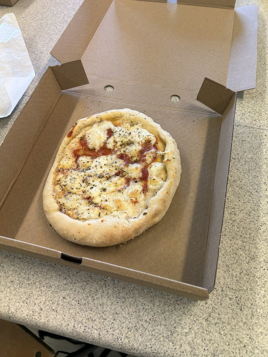 Year 9 making pizza today. Amazing results