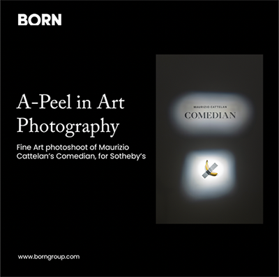 BORN Group tweet media