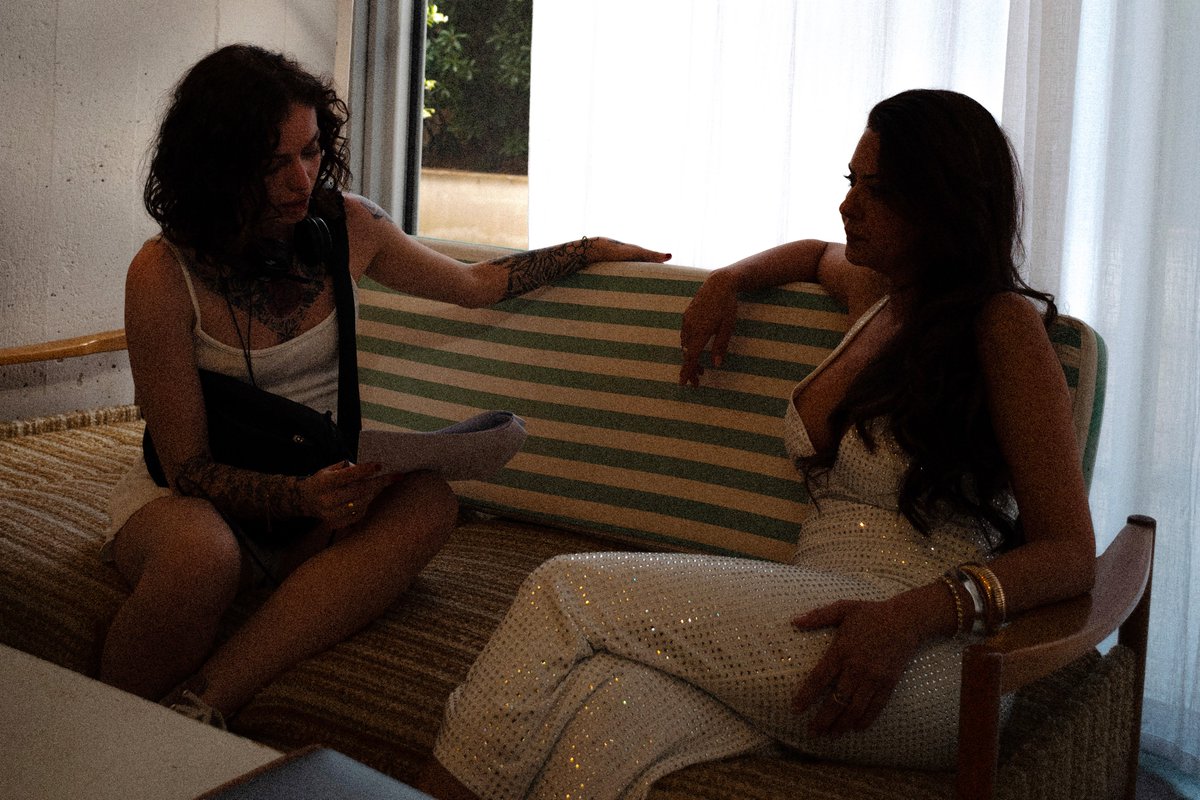 Les coulisses du premier film Dorcel réalisé par <a href="/ClaraMiaOffici1/">ClaraMiaOfficial</a>  ❤️

« Dis-moi que tu m’aimes » à retrouver ce jeudi 28 novembre sur DorcelVision.com 🔥

Starring w/ <a href="/NikitaBellucciX/">Nikita Bellucci</a> &amp; <a href="/Mariskaxxxxxxx/">Mariskax ™© 🔞 www.mariskaxmerch.com</a>