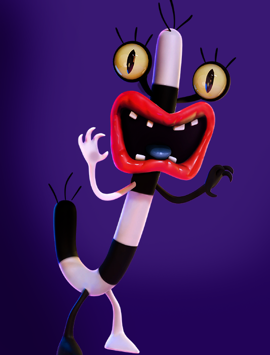 JustJaremi's tweet photo. Oblina! 🪱🪳💋
Ahh! Real Monsters!
@Nickelodeon #Cosplay https://t.co/3D9JNPN4Wf