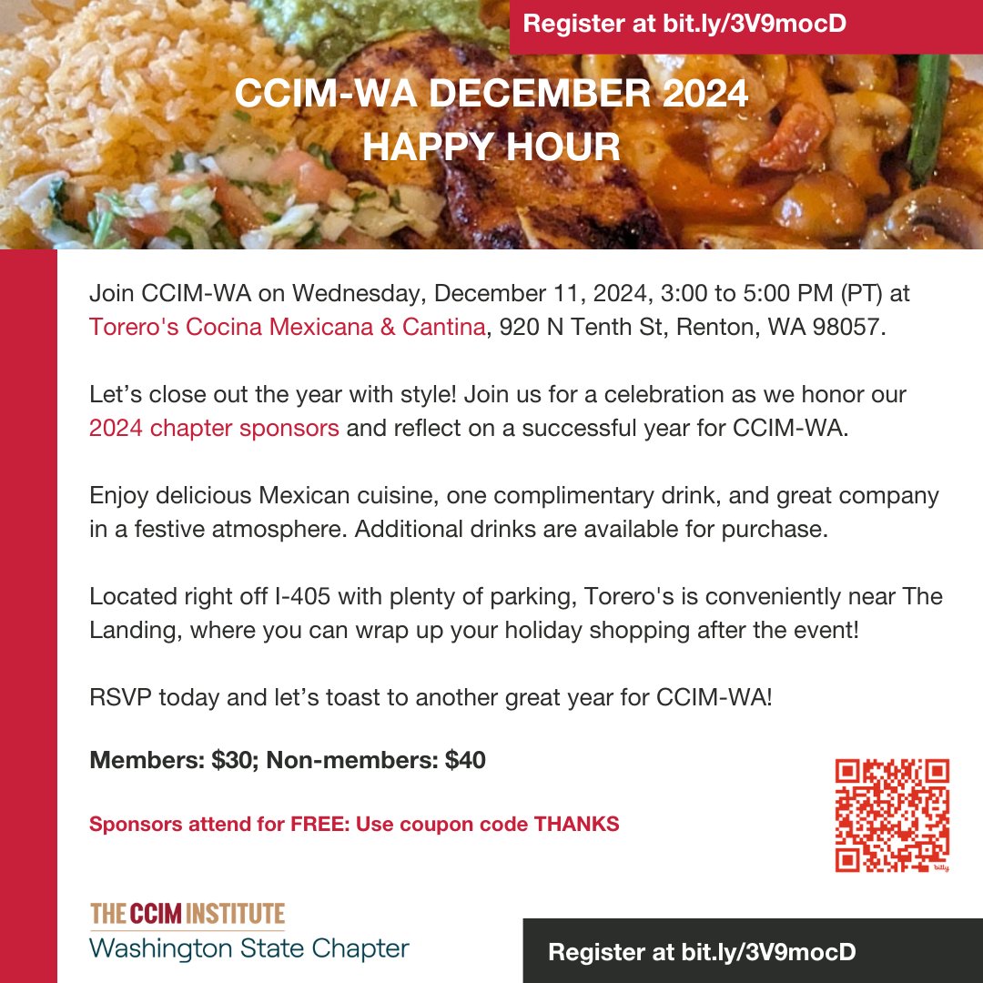 CCIM Washington tweet media