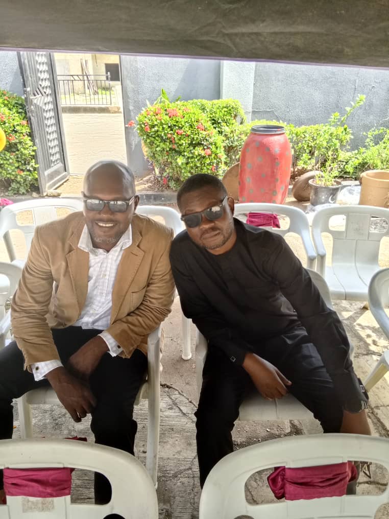 ChidiSys's tweet image. Great father's and mother's today