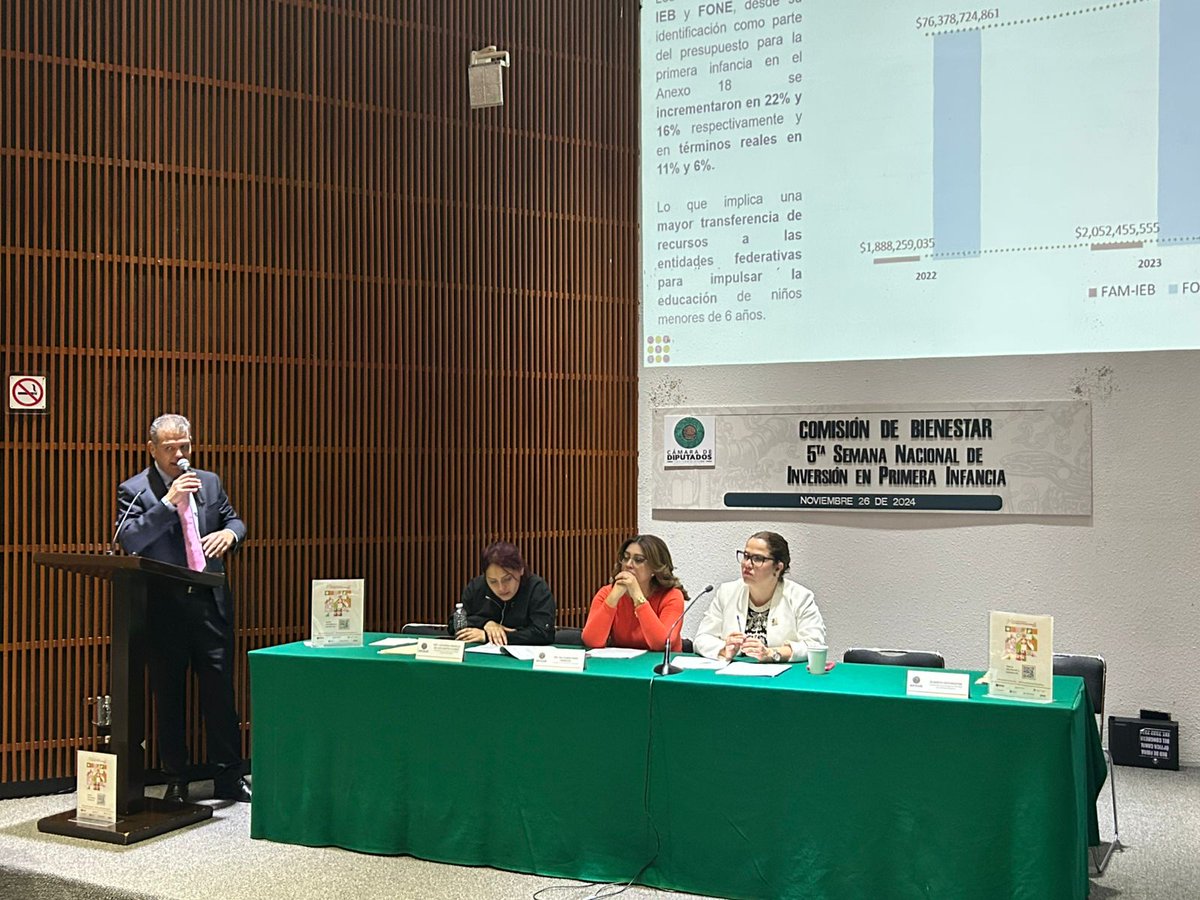 Pacto por la Primera Infancia tweet media