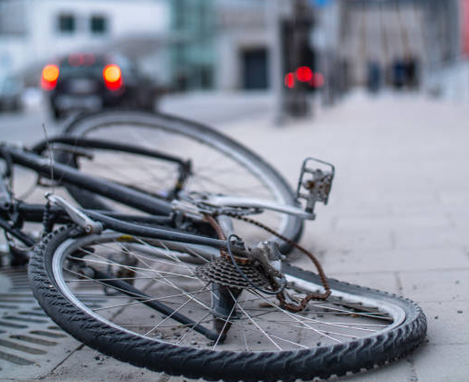 I've justed ended up in a pile after being knocked over the handlebars of my bike in Ballybrack village after a motorist opened the passenger door straight into me.

I had my torches on and high viz jacket. I'm shaken and bruised but no serious damage thankfully but it did remind