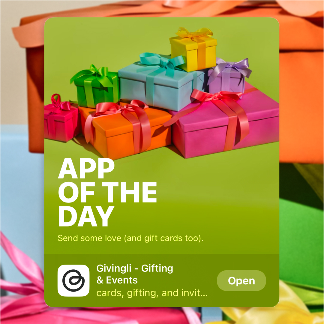 Givingli tweet media