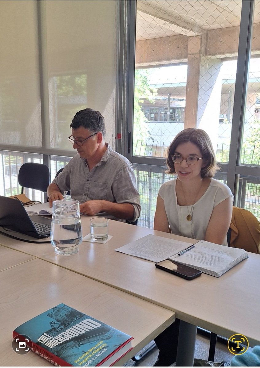 Instituto de Historia UC tweet media