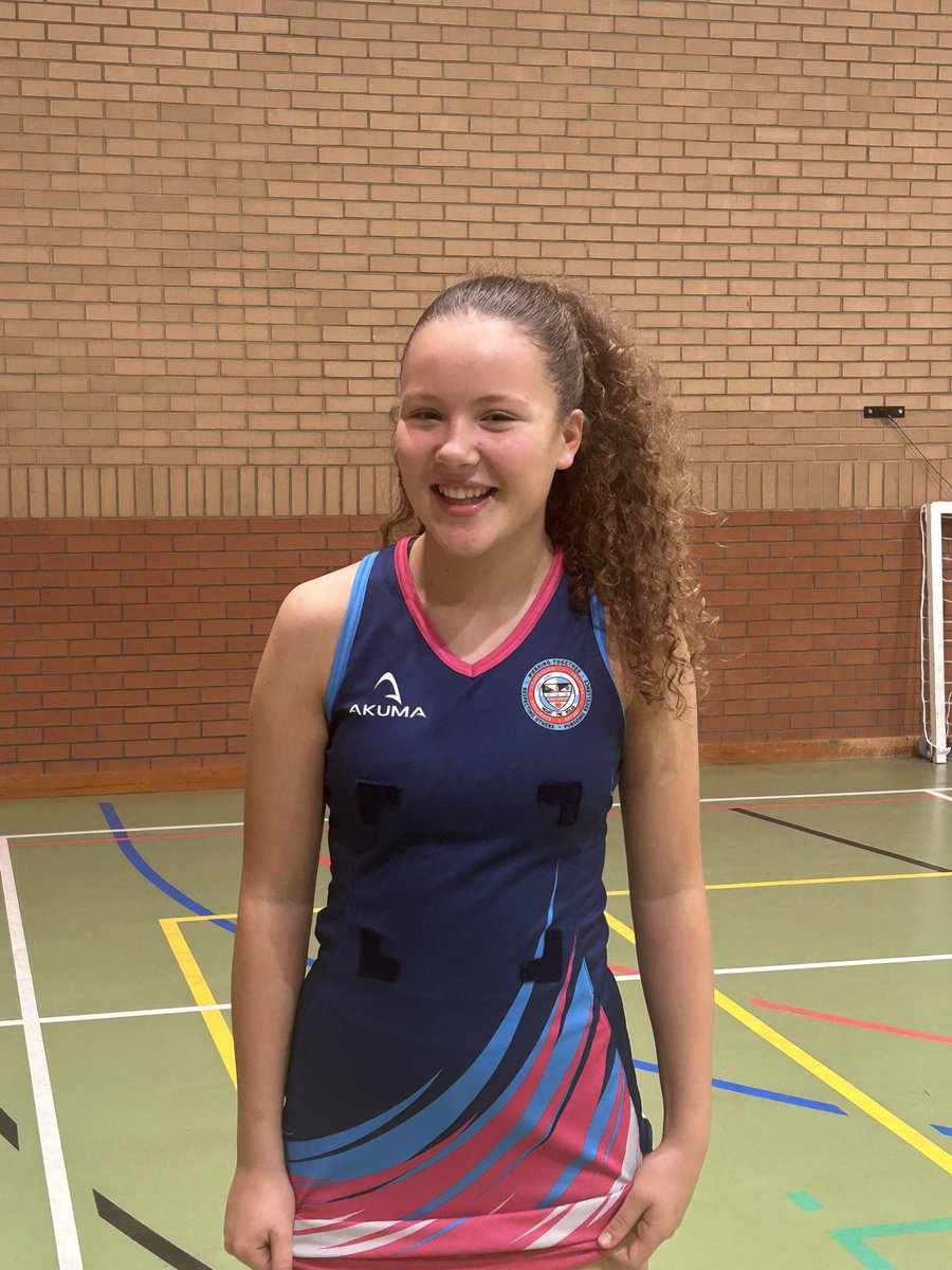 Another victory for our S1-2’s tonight against Turnbull (20-3). A few of our S1’s enjoyed representing DA for the 1st time &amp; played lovely netball. Our S2’s continued to storm up the court with our shooters scoring from all over the circle!
Well done POTM Sophie 👏 <a href="/DouglasAcad/">Douglas Academy</a>