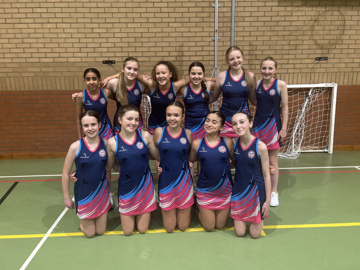 DouglasNetball's tweet photo. Another victory for our S1-2’s tonight against Turnbull (20-3). A few of our S1’s enjoyed representing DA for the 1st time &amp; played lovely netball. Our S2’s continued to storm up the court with our shooters scoring from all over the circle!
Well done POTM Sophie 👏 @DouglasAcad https://t.co/0icVO6Y3NA