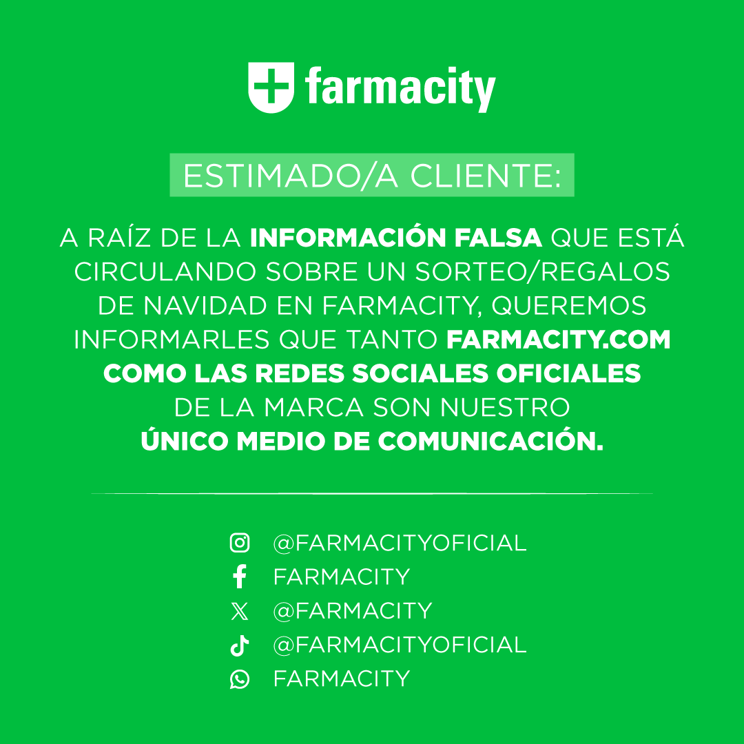 Farmacity tweet media