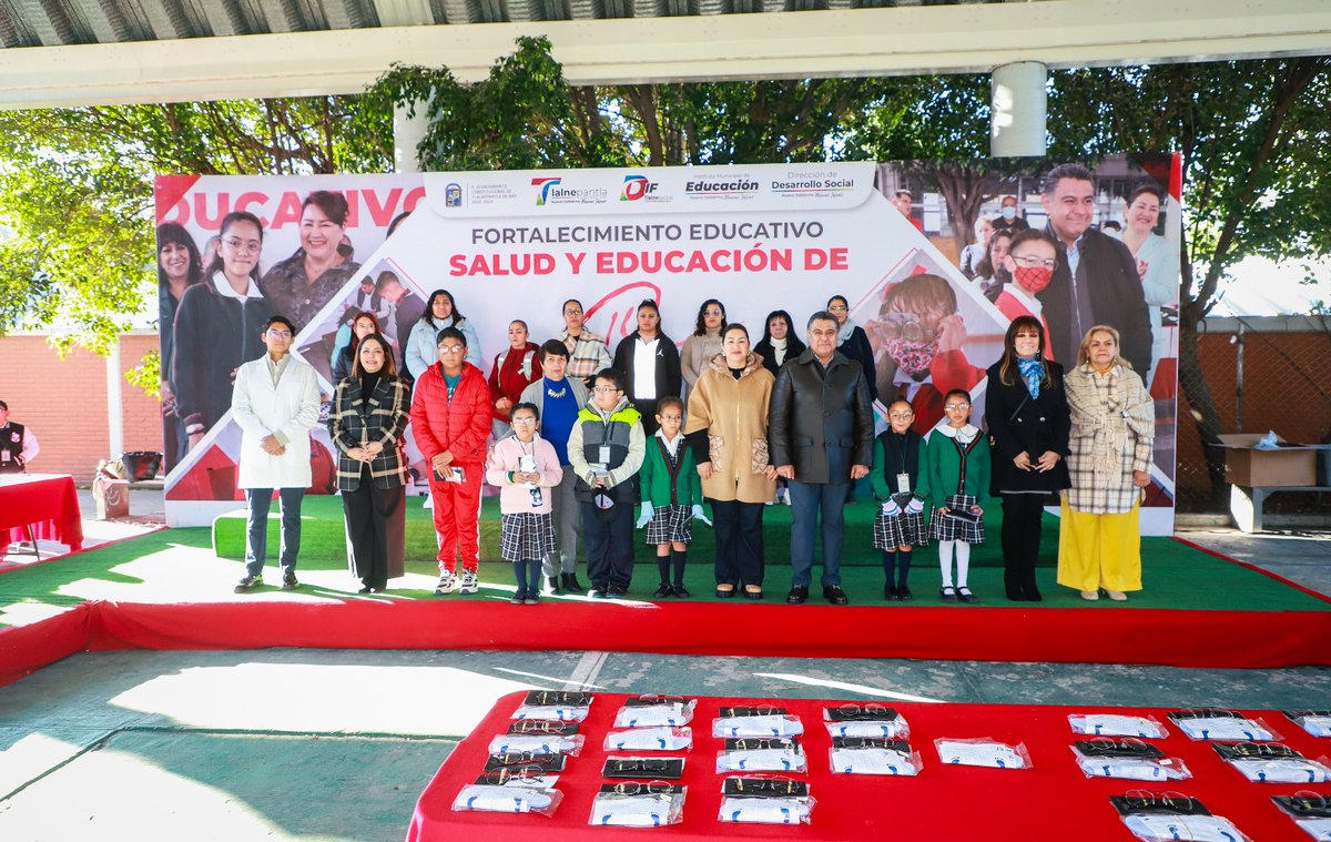 Sistema Municipal DIF Tlalnepantla tweet media
