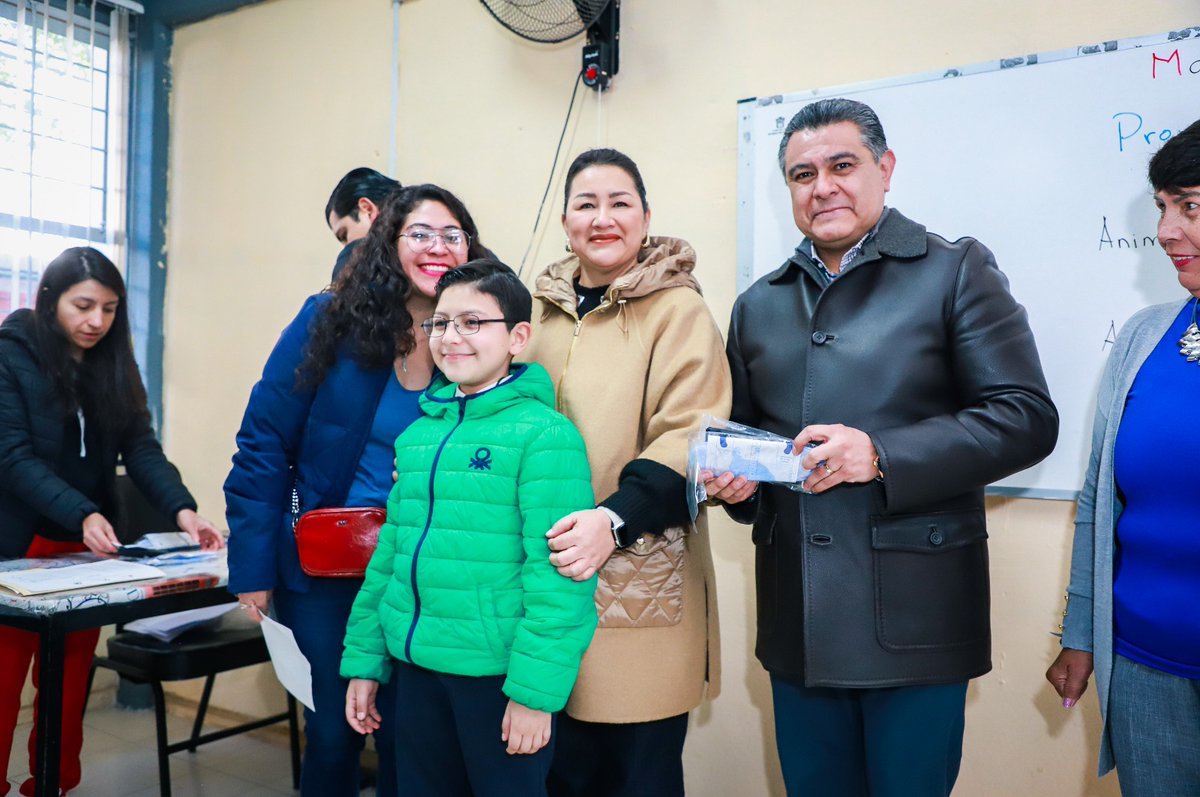 Sistema Municipal DIF Tlalnepantla tweet media