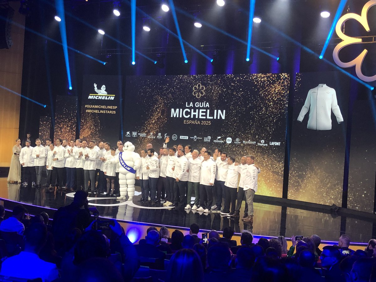 De les 32 ⭐️estrelles noves, 3 a Girona: Divinum, Esperit Roca i Voramar a Portbou!
I el Bistrot 1965 , el restaurant informal de l’Empòrium 1 ⭐️ Verda