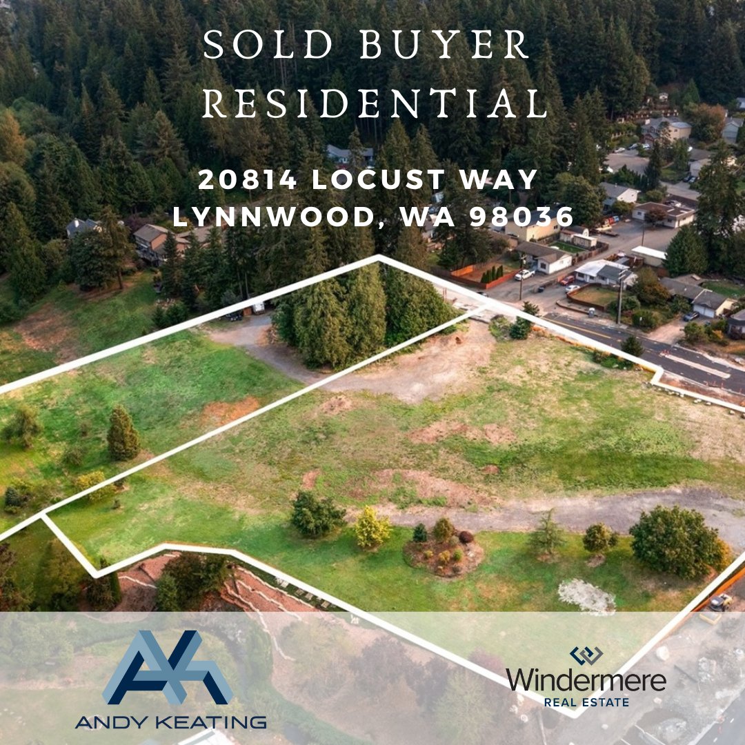 andykeatingre's tweet photo. Congratulations to my developer on picking up this 16 to 18 lot development site. 

View current listings>> https://t.co/5SiQycHBWN

#AndyKeating #Windermere #WindermereKirkland #RealEstate https://t.co/fCn9361owu