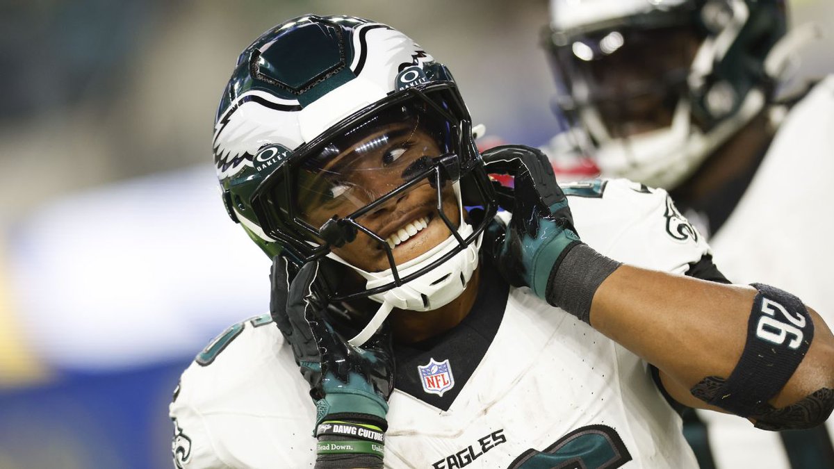 awthentik's tweet photo. I'm really hype for you 26! @saquon 
Preparing these numbers for our show.
Truly glad it's all working out and God put you in position to put your best foot forward. 
You were a great Giant and you are kicking ass in Philly. Keep going! Some of us are still rooting for you ✊🏾 https://t.co/H47uXVXDfH