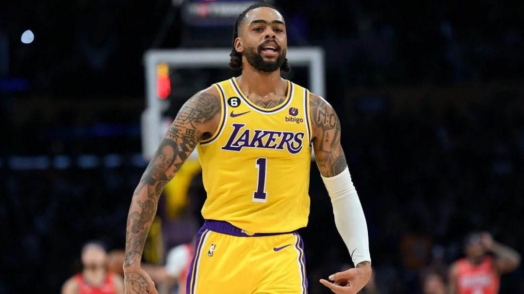 BetWithBoat's tweet photo. NBA Tuesday Plays 🏀

Naz Reid o1.5 3pt
D’Angelo Russell o10.5 pts

Loving these spots tn ⭐️

54-36 on plays this year, let’s stay hot 🔥

#GamblingTwitter #PlayerProps #Sportsbetting #Sleeper #Underdogfantasy #GamblingX #Fliff #PrizePicks #NBA #PrizePicksNBA #DFS https://t.co/e6oHxN7BiN