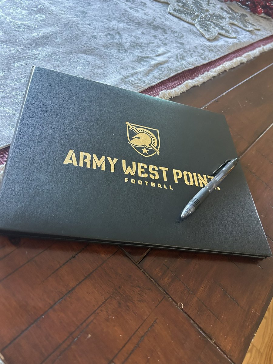 Making it official❗️
December, 4th ⏰

<a href="/godogs_football/">Brighton Football</a> <a href="/ArmyWP_Football/">Army Football</a> <a href="/CoachSeanCronin/">Sean Cronin</a> <a href="/CoachJeffMonken/">Jeff Monken</a> <a href="/salinterdonato/">Sal Interdonato</a> <a href="/BKKnightNation/">Black Knight Nation</a> <a href="/SSN_Army/">Sidelines-West Point</a> <a href="/WestPoint_USMA/">U.S. Military Academy at West Point</a> <a href="/MikeViti/">Mike Viti</a> <a href="/CoachSaturnio/">Sean Saturnio</a> <a href="/APBandJFamily/">Paul Rogers</a>