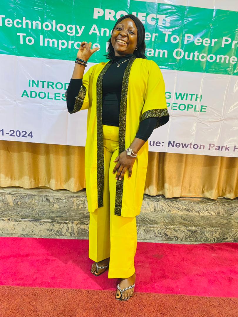 GraceAmodu3's tweet photo. "Exciting start to our co-creation journey! Yesterday, we met with youth-led orgs to discuss how to meet adolescents & young people on their preferred digital platforms! Stay tuned for updates! #PiHC #YouthEmpowerment #DigitalHealth" https://t.co/ztGkexCLT4