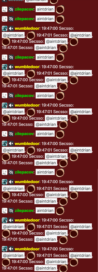 aintdrian_'s tweet photo. i'm the funniest baj. you losers can't compete. https://t.co/nGEikhiQtw