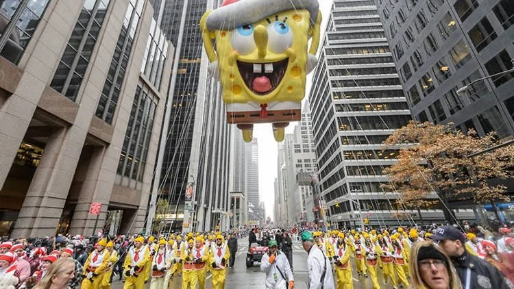 sktvprograms's tweet photo. Macy's Thanksgiving Day Parade 2024
Macy's Thanksgiving Day Parade 2024 Practice makes perfect! Our special guests and performers were giving it their all during the #MacysParade rehearsals. Tune in on Thanksgiving Day at 8:30am ET https://t.co/YwbbLPEkXL