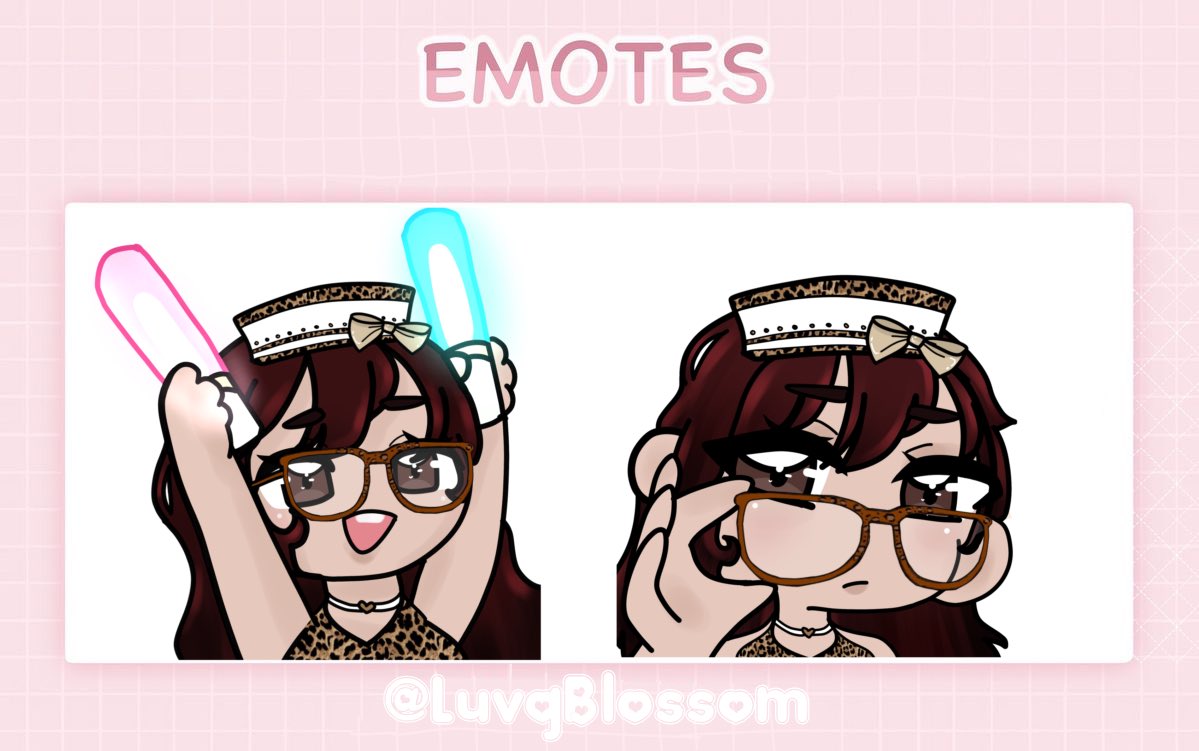 RHD Commission for <a href="/itGirlScythe/">Scythe ✿</a> 
THANK UU FOR COMMISSIONING ME’!!