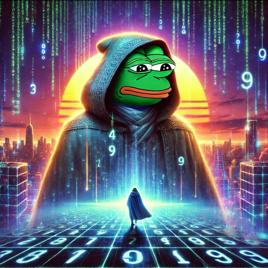 $PEPE ON $KAS IS THE END GAME 🤯🤯🤯

JOIN THE REVOLUTION❗️❗️❗️