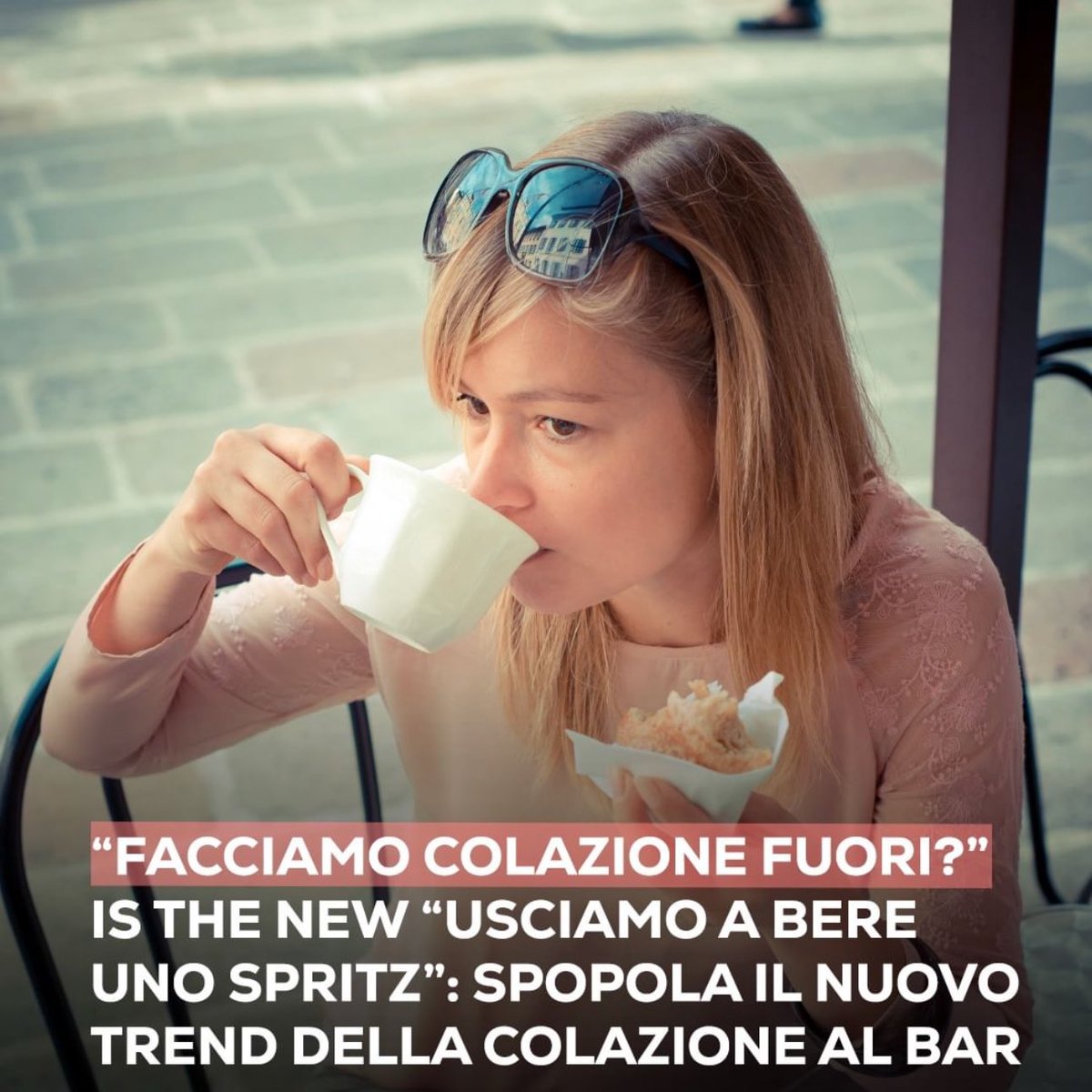 beluckyagain_'s tweet image. per me la colazione al bar il fine settimana con un bel cappuccino caldo e un cornetto in compagnia della mia amica a sparare cattiverie su tutte le conoscenze comuni è ORO