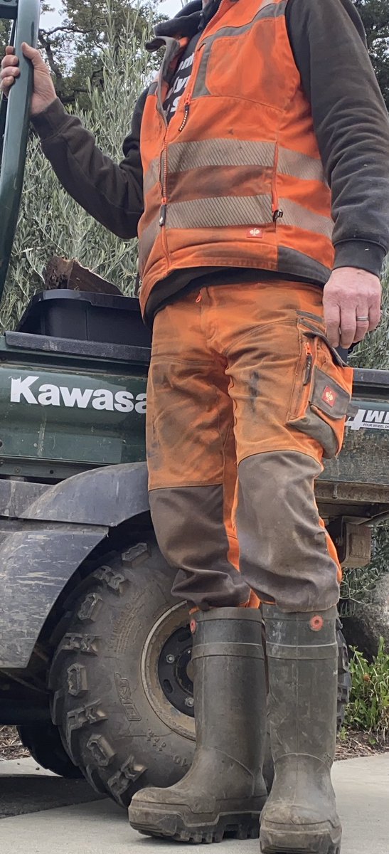 Another day in paradise