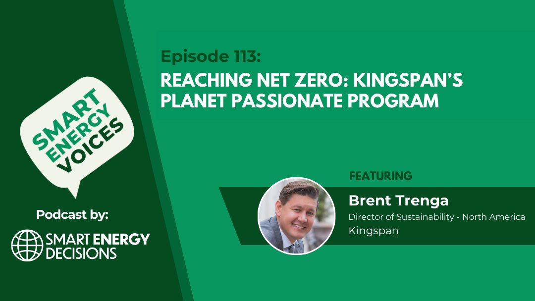 Kingspan Insulated Panels North America tweet media