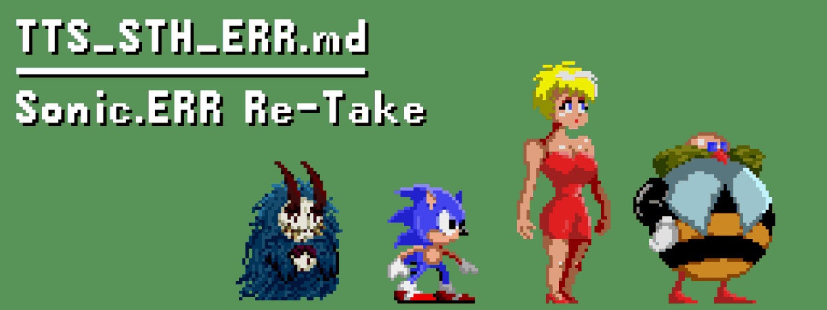Simbahusky_06's tweet photo. ERR Sprite Concept: @MrPixel110308
All Character Sprite made by me except Sonic (he is extracted from a Sprite sheet made by Speems)
#execommunity #sonicexe #sonicerr #exeoc #exe #sonicexeoc #sonicERRretake https://t.co/oibeIgsuPM