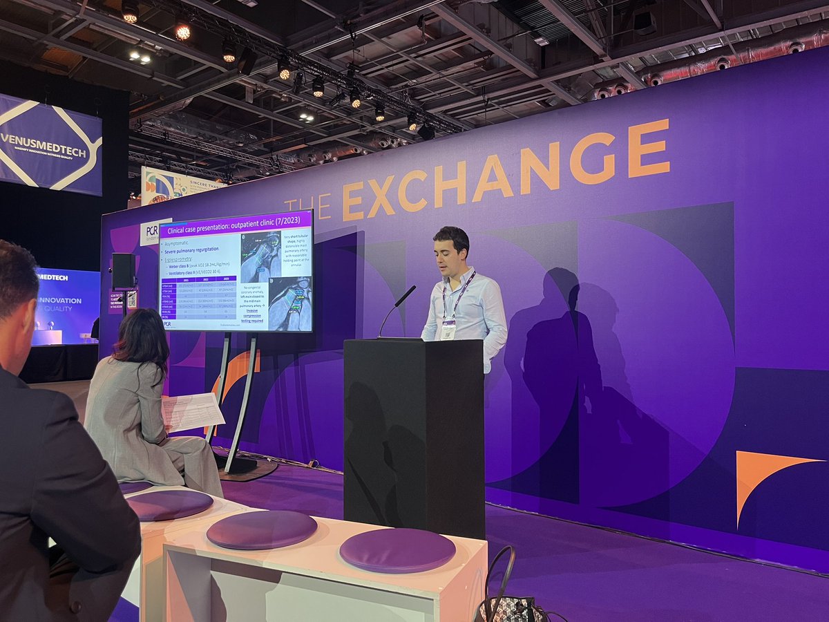 Mario García Gómez (@mariogago13) on Twitter photo It’s been a pleasure to be part of #PCRLV as a presenter of our systematic review about Myval. A great opportunity to meet some colleagues!
<a href="/ignamatsant/">Ignacio J. Amat</a>
<a href="/jpsanchezluna/">Juan Pablo Sánchez-Luna</a> <a href="/Pepisgumiel/">MJ Gumiel Baena</a> <a href="/PCRonline/">PCRonline 🫀</a> <a href="/secardiologia/">Soc Esp Cardiología</a> It’s been a pleasure to be part of #PCRLV as a presenter of our systematic review about Myval. A great opportunity to meet some colleagues!
<a href="/ignamatsant/">Ignacio J. Amat</a>
<a href="/jpsanchezluna/">Juan Pablo Sánchez-Luna</a> <a href="/Pepisgumiel/">MJ Gumiel Baena</a> <a href="/PCRonline/">PCRonline 🫀</a> <a href="/secardiologia/">Soc Esp Cardiología</a>