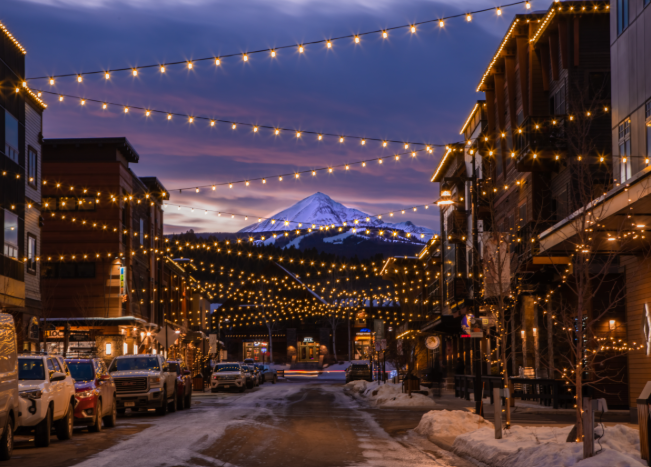 SnowSportVaca's tweet photo. Big Sky Montana.  A BIG DEAL and easy to get to. Non-stop flights from Newark and Cyber WEEK Lodging sale. Save 25% thru the season, BOOK BY DEC. 2!
Book online or call us for the best customer service ever! 866.981.7669 / 970.845.8747
https://t.co/5h4Ta0A2JE https://t.co/yXx07pb2kA